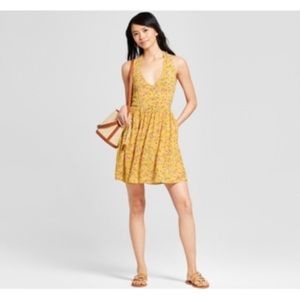 Xhilaration Halter Dress